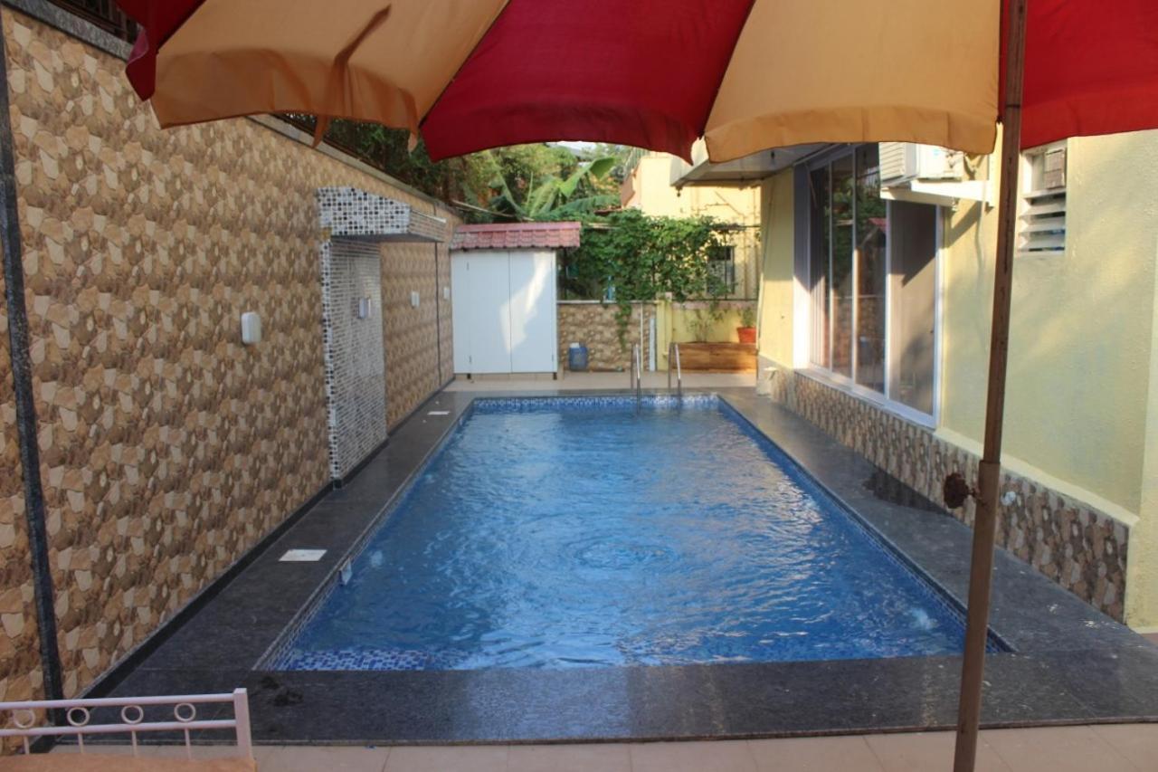 Villa 99 4Bhk Lonavala Exterior photo